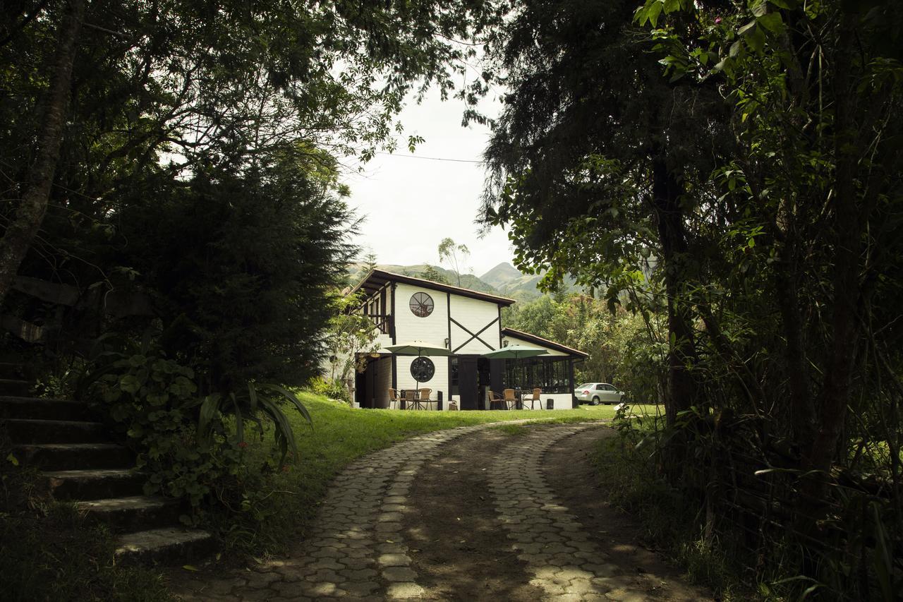 Estancia De La Campina Nono Eksteriør billede