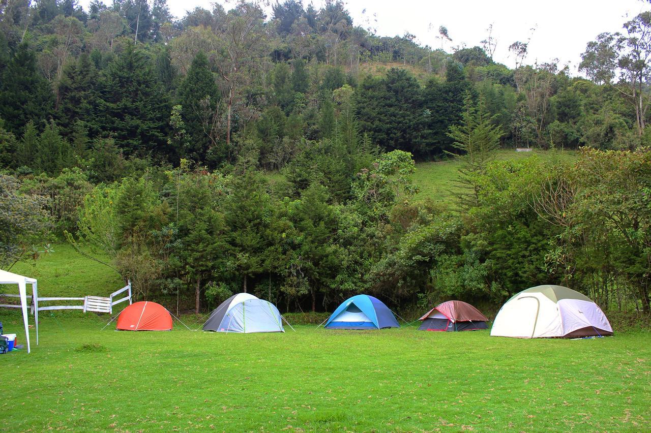 Estancia De La Campina Nono Eksteriør billede