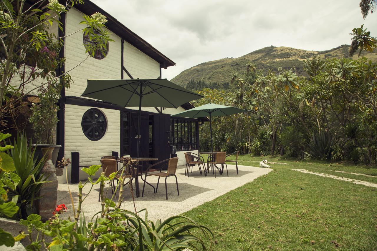 Estancia De La Campina Nono Eksteriør billede